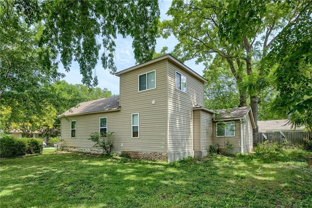 203 E Elm St, Olathe, KS 66061 - view of side of property