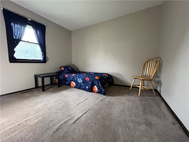 1423 Hickory St, Atchison, KS 66002 - bedroom featuring carpet flooring and baseboards