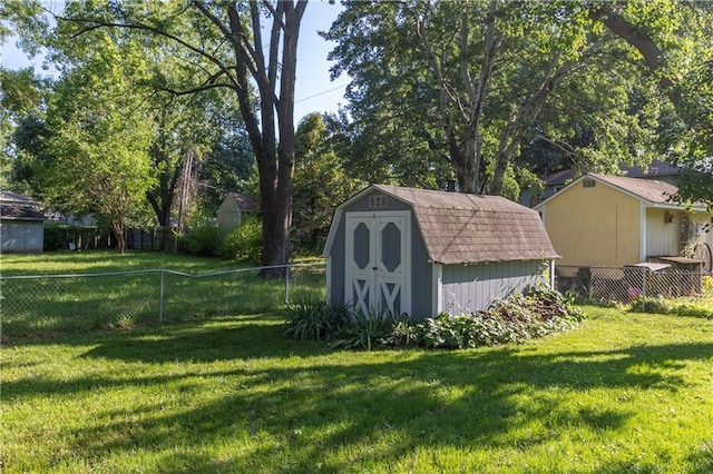 1005 SE Alice St, Blue Springs, MO 64014 - view of shed