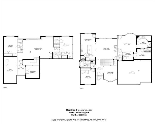 11484 S Brownridge St, Olathe, KS 66061 - photo 42