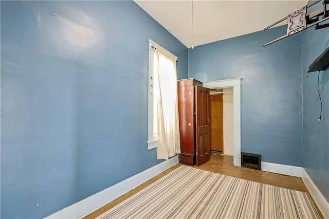 2627 Renick St, Saint Joseph, MO 64507 - spare room featuring baseboards