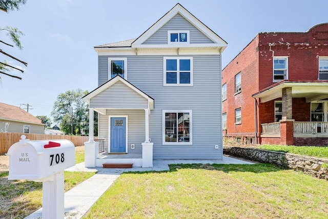 708 N 10th St, Saint Joseph, MO 64501 - photo 1