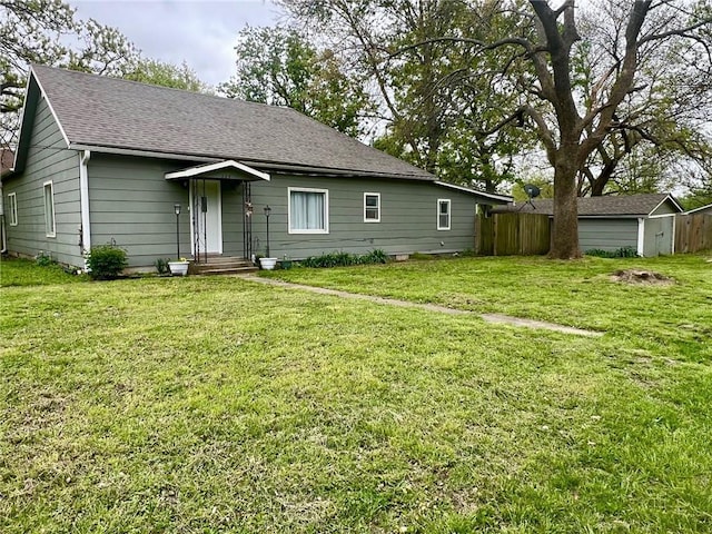 223 N Linn St, Moran, KS 66755 - photo 1