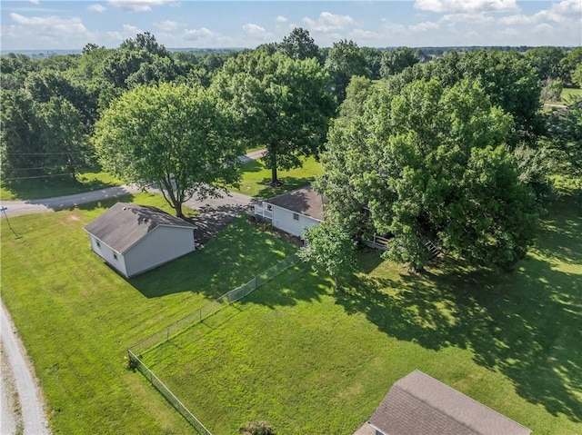 32204 Apple Hill Dr, Paola, KS 66071 - drone / aerial view