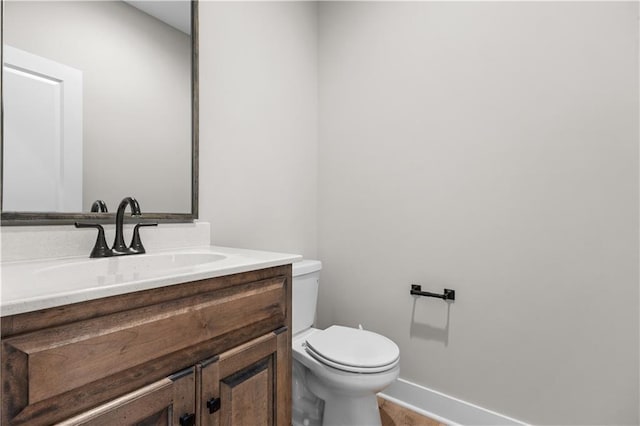 16779 S Durango St, Olathe, KS 66062 - half bath featuring toilet and vanity