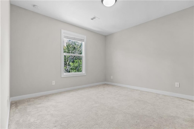 16779 S Durango St, Olathe, KS 66062 - carpeted empty room with baseboards and a smoke detector