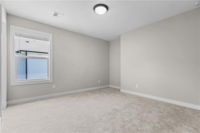 16779 S Durango St, Olathe, KS 66062 - unfurnished room featuring carpet floors and baseboards