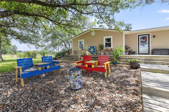 24245 K 68 Hwy, Paola, KS 66071 - view of front of property