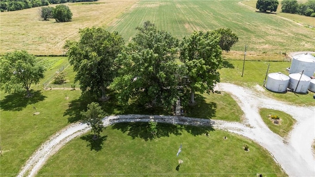 24245 K 68 Hwy, Paola, KS 66071 - overview of rural landscape