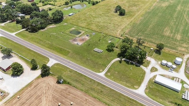 24245 K 68 Hwy, Paola, KS 66071 - view of property location with rural landscape