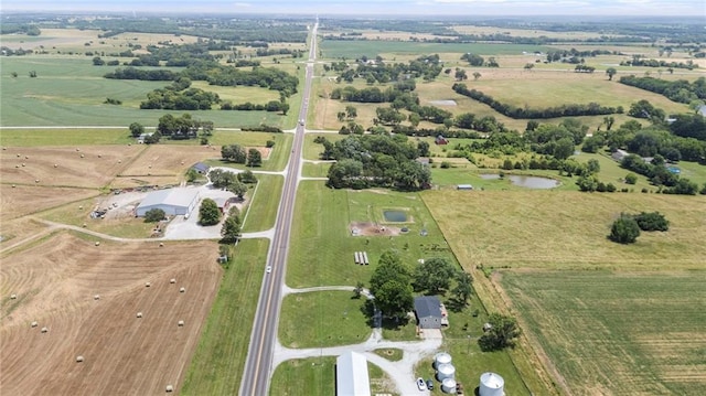 24245 K 68 Hwy, Paola, KS 66071 - view of property location featuring rural landscape