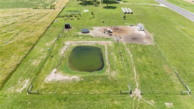 24245 K 68 Hwy, Paola, KS 66071 - bird's eye view