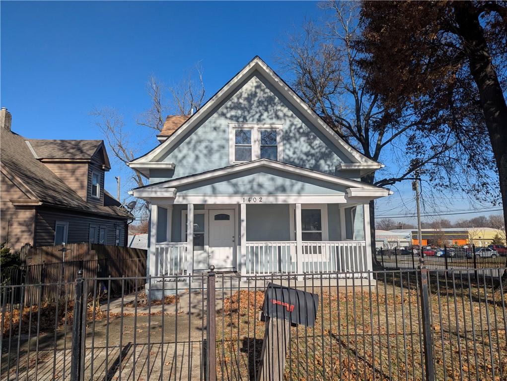 1402 Armstrong Ave, Kansas City, KS 66102 - photo 1