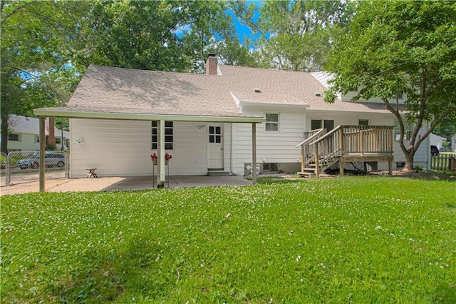 5144 NE Marvin Rd, Kansas City, MO 64118 - photo 32