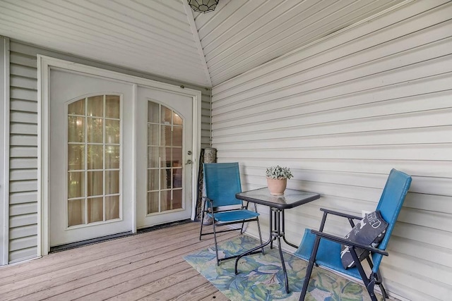 118 SE 215th Rd, Warrensburg, MO 64093 - view of wooden terrace
