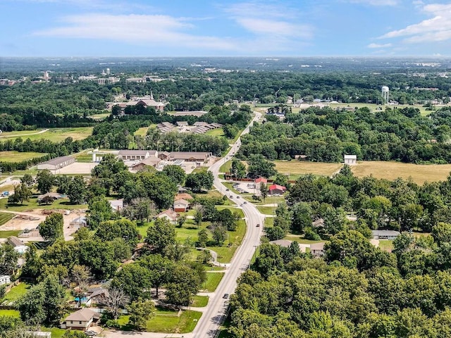 118 SE 215th Rd, Warrensburg, MO 64093 - drone / aerial view