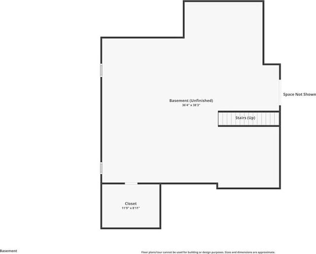 8404 Rosehill Rd, Lenexa, KS 66215 - view of floor plan / room layout
