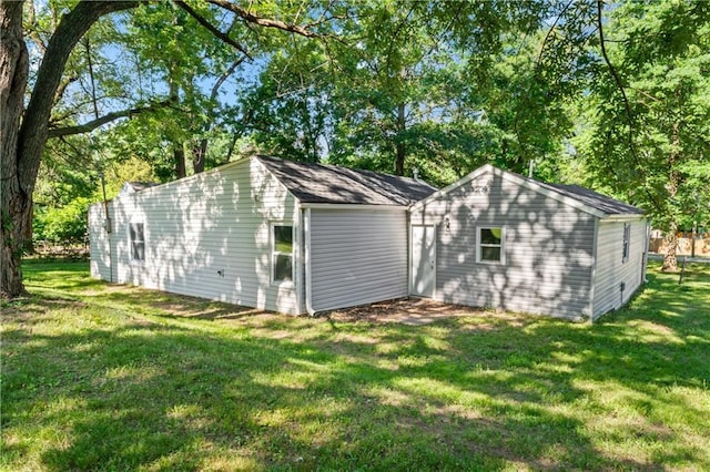 5513 Hardy Ave, Raytown, MO 64133 - view of outbuilding