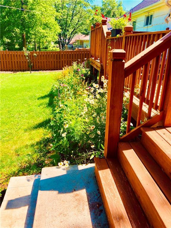 7909 Appleton Ave, Raytown, MO 64138 - view of deck