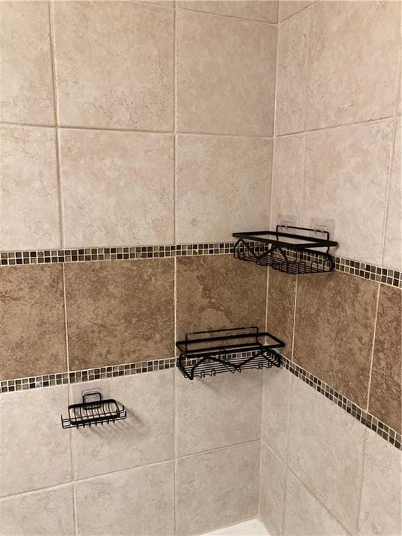 7909 Appleton Ave, Raytown, MO 64138 - bathroom view of tiled shower