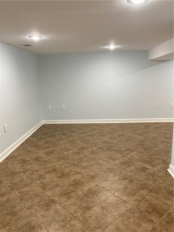 7909 Appleton Ave, Raytown, MO 64138 - unfurnished room featuring baseboards