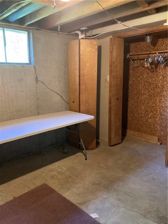 7909 Appleton Ave, Raytown, MO 64138 - view of basement