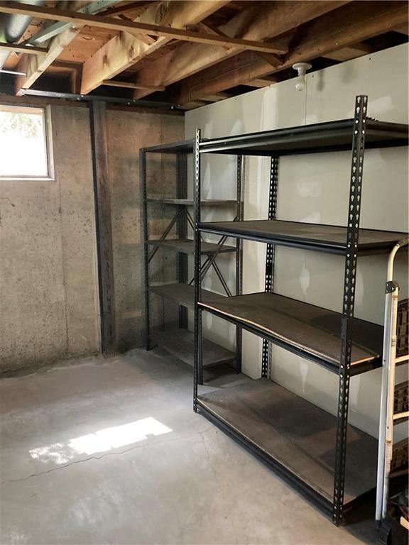 7909 Appleton Ave, Raytown, MO 64138 - view of basement