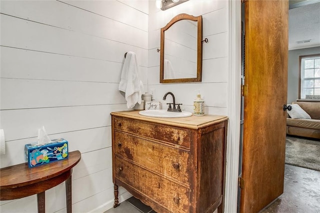 12508 Valley Brook Dr, Grandview, MO 64030 - bathroom with vanity and ensuite bathroom