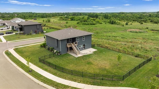 29702 W 195th St, Gardner, KS 66030 - view from above of property