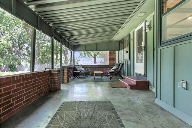 7100 Antioch Rd, Merriam, KS 66204 - view of patio