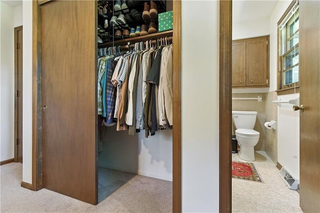7100 Antioch Rd, Merriam, KS 66204 - view of closet