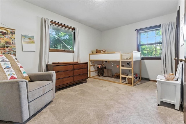 7100 Antioch Rd, Merriam, KS 66204 - bedroom featuring carpet