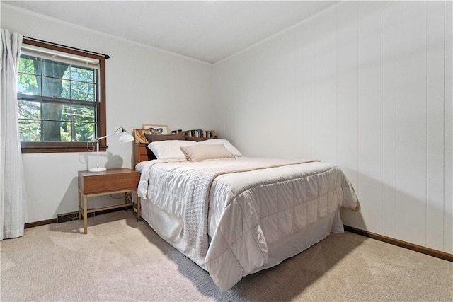 7100 Antioch Rd, Merriam, KS 66204 - bedroom with carpet