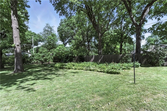 7100 Antioch Rd, Merriam, KS 66204 - view of yard