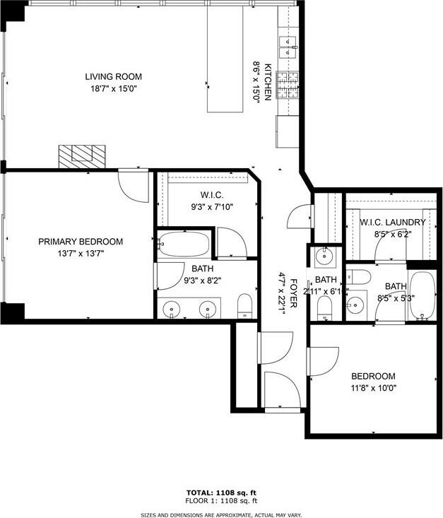 1101 Walnut St Unit 607, Kansas City, MO 64106 - photo 15