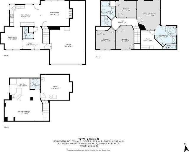 14162 W 150th Ct, Olathe, KS 66062 - view of floor plan / room layout