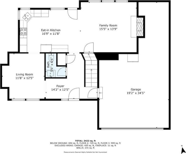 14162 W 150th Ct, Olathe, KS 66062 - view of room layout