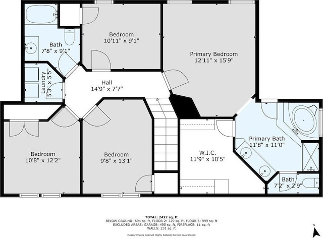 14162 W 150th Ct, Olathe, KS 66062 - view of home floor plan
