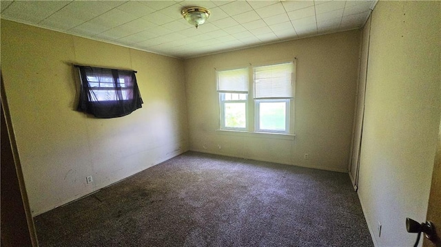 1443 215th St, Fort Scott, KS 66701 - carpeted empty room with healthy amount of natural light