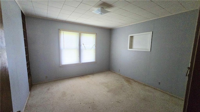 1443 215th St, Fort Scott, KS 66701 - view of carpeted empty room