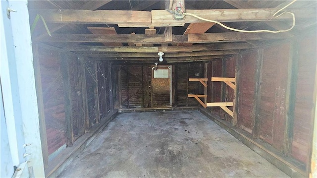 1443 215th St, Fort Scott, KS 66701 - view of storage area