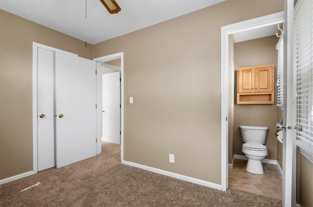 802 W 39th St N, Independence, MO 64050 - unfurnished bedroom featuring carpet flooring