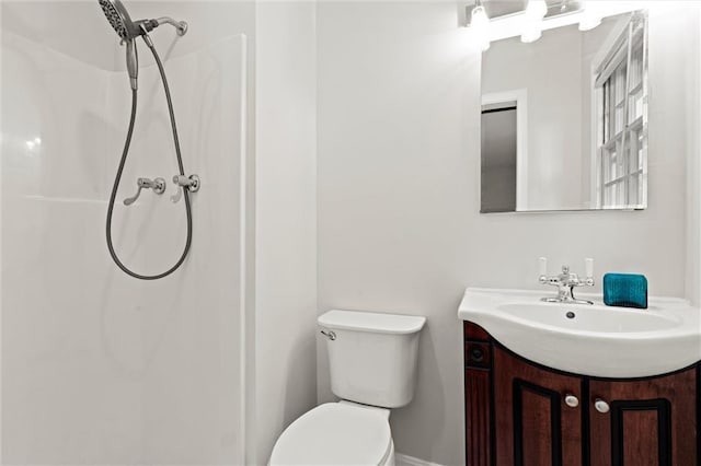 331 E 100th Ter, Kansas City, MO 64114 - full bath with vanity and a shower
