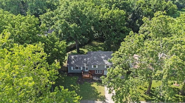 331 E 100th Ter, Kansas City, MO 64114 - view of property location