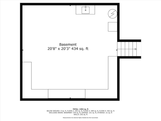 331 E 100th Ter, Kansas City, MO 64114 - view of room layout