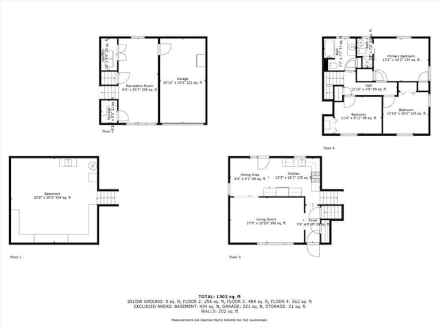 331 E 100th Ter, Kansas City, MO 64114 - view of room layout