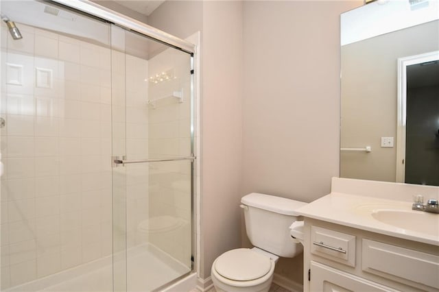 11912 W 132nd St, Overland Park, KS 66213 - full bath with vanity and a stall shower