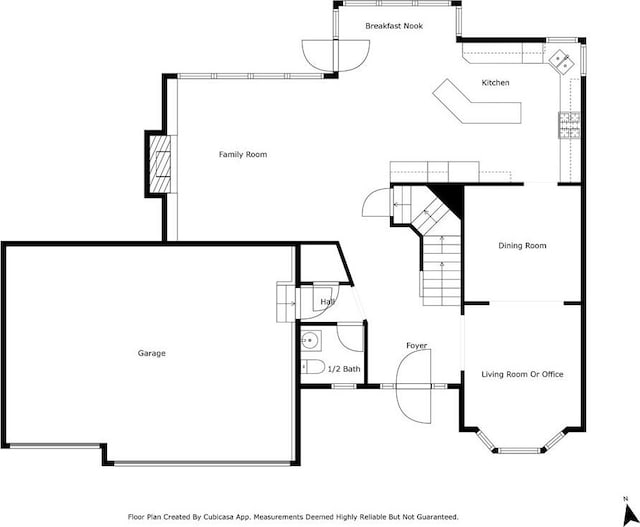11912 W 132nd St, Overland Park, KS 66213 - view of room layout