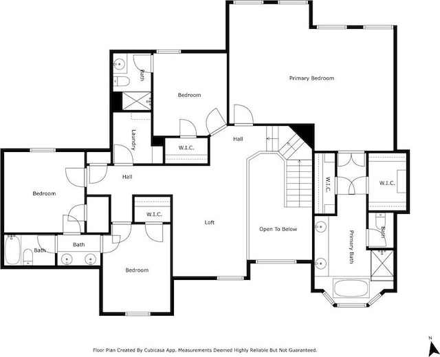 11912 W 132nd St, Overland Park, KS 66213 - view of floor plan / room layout