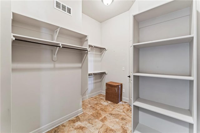 4890 NW Linder Ln, Riverside, MO 64150 - view of walk in closet
